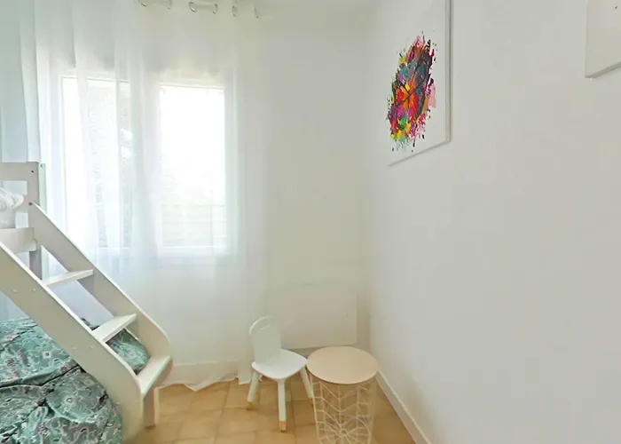 Holiday home Maison 3 Pieces, Jardin Clos, Pres Plage, Wi-fi, Animaux Bienvenus - Fr-1-224a-84 Bretignolles-sur-Mer