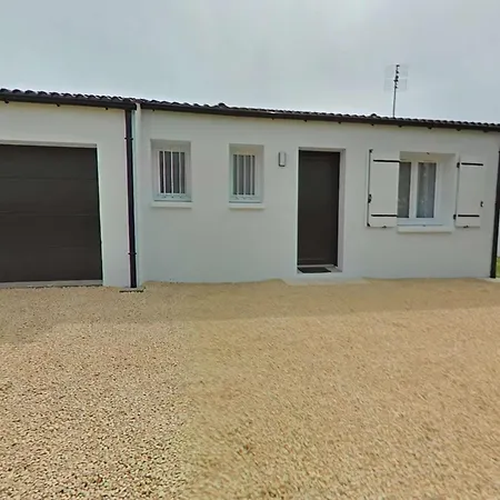 Maison 3 Pièces, Jardin Clos, Près Plage, Wi-fi, Animaux Bienvenus - Fr-1-224a-84 * Bretignolles-sur-Mer