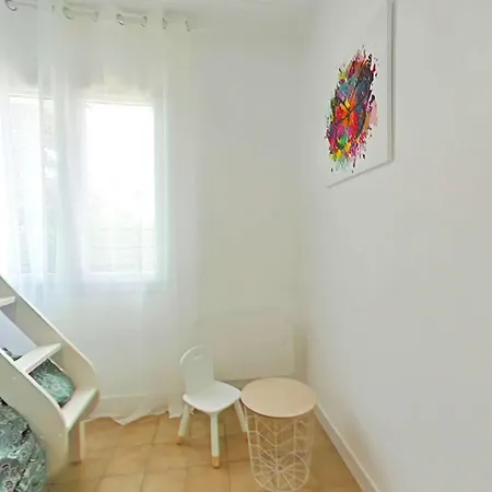 Feriehus Maison 3 Pieces, Jardin Clos, Pres Plage, Wi-fi, Animaux Bienvenus - Fr-1-224a-84 Brétignolles-sur-Mer