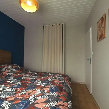 Maison 3 Pieces, Jardin Clos, Pres Plage, Wi-fi, Animaux Bienvenus - Fr-1-224a-84 Feriehus Brétignolles-sur-Mer