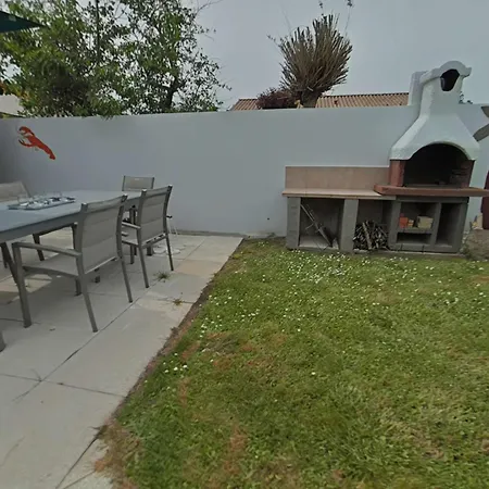 Feriehus Maison 3 Pieces, Jardin Clos, Pres Plage, Wi-fi, Animaux Bienvenus - Fr-1-224a-84 Brétignolles-sur-Mer