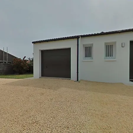Maison 3 Pieces, Jardin Clos, Pres Plage, Wi-fi, Animaux Bienvenus - Fr-1-224a-84 * Brétignolles-sur-Mer