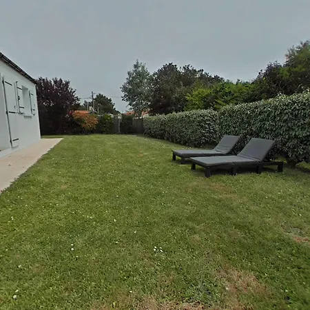Feriehus Maison 3 Pieces, Jardin Clos, Pres Plage, Wi-fi, Animaux Bienvenus - Fr-1-224a-84