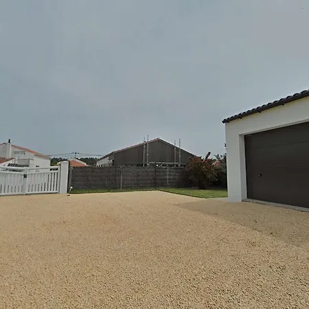 Feriehus Maison 3 Pieces, Jardin Clos, Pres Plage, Wi-fi, Animaux Bienvenus - Fr-1-224a-84