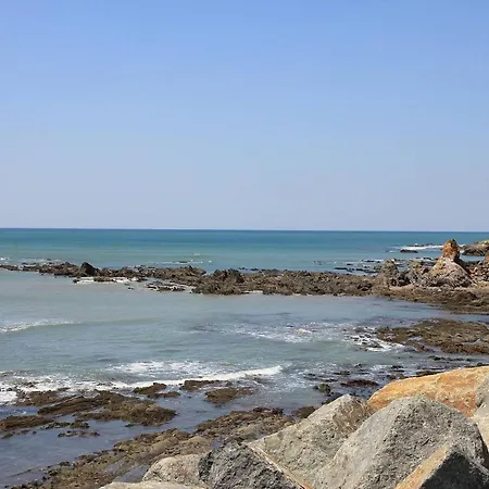 Maison 3 Pieces, Jardin Clos, Pres Plage, Wi-fi, Animaux Bienvenus - Fr-1-224a-84 Feriehus *