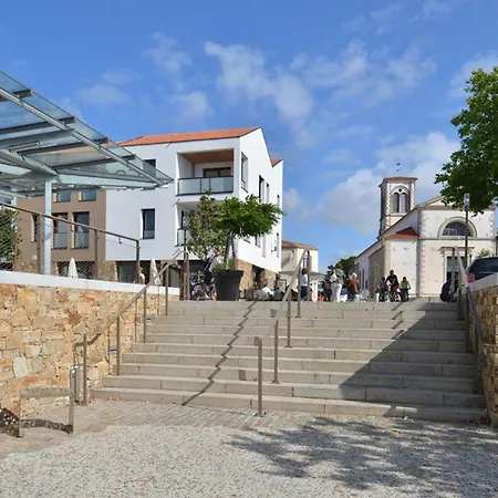 Maison 3 Pieces, Jardin Clos, Pres Plage, Wi-fi, Animaux Bienvenus - Fr-1-224a-84 Feriehus