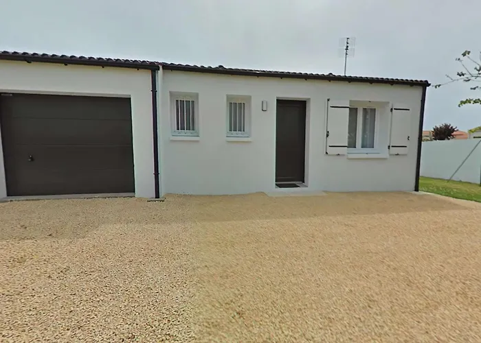 Maison 3 Pièces, Jardin Clos, Près Plage, Wi-fi, Animaux Bienvenus - Fr-1-224a-84 * Bretignolles-sur-Mer