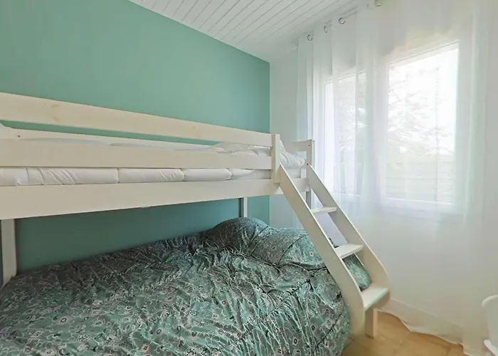 Maison 3 Pièces, Jardin Clos, Près Plage, Wi-fi, Animaux Bienvenus - Fr-1-224a-84 * Bretignolles-sur-Mer