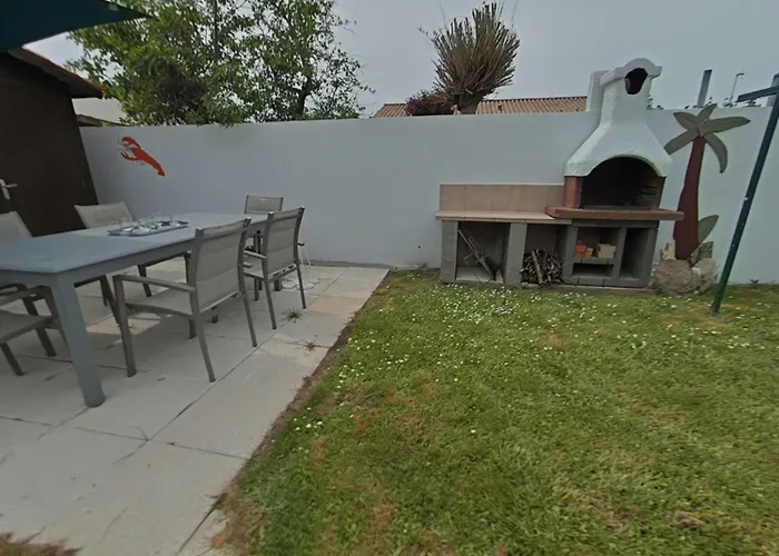 Hébergement de vacances Maison 3 Pièces, Jardin Clos, Près Plage, Wi-fi, Animaux Bienvenus - Fr-1-224a-84 Bretignolles-sur-Mer